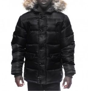 Canada Weather Gear Winter Jacket with Hood